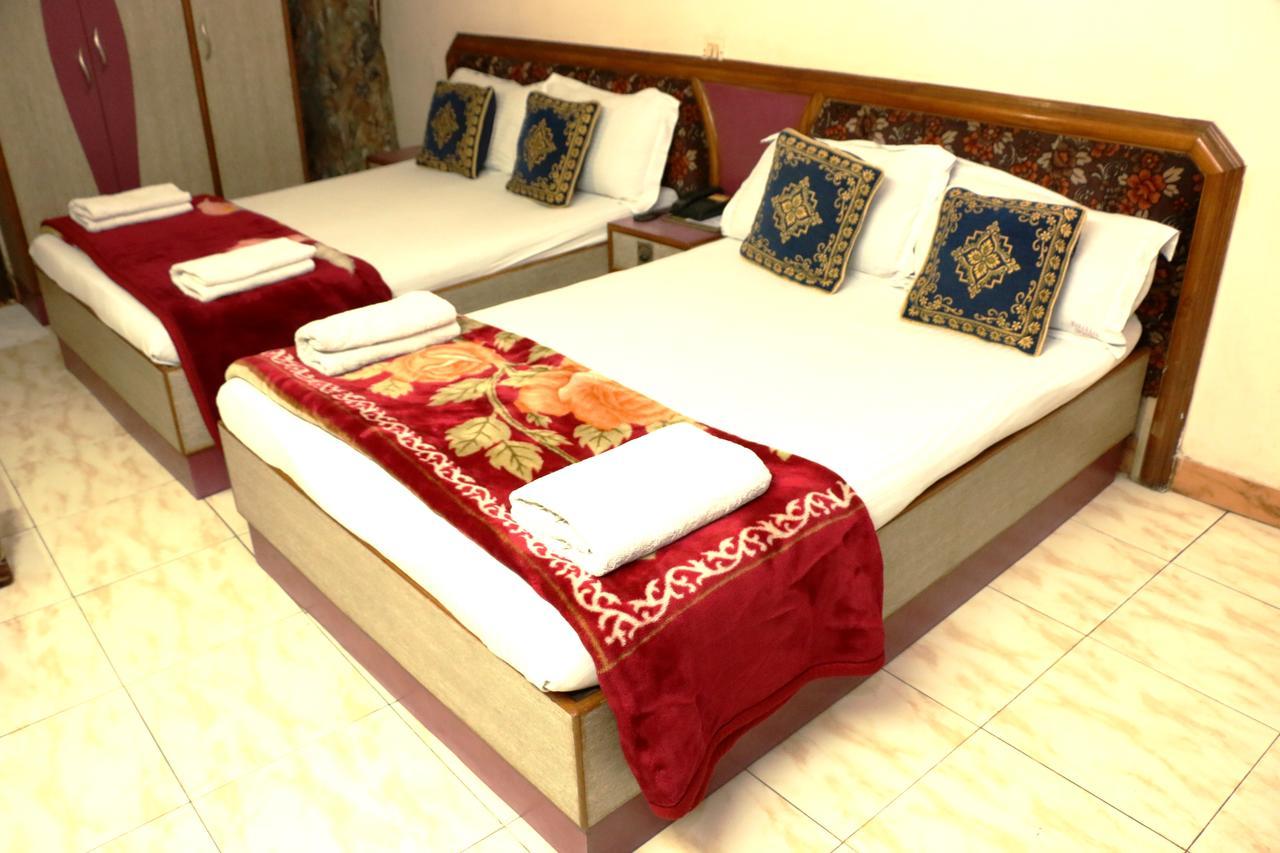 Hotel Maharaja Delhi  Esterno foto