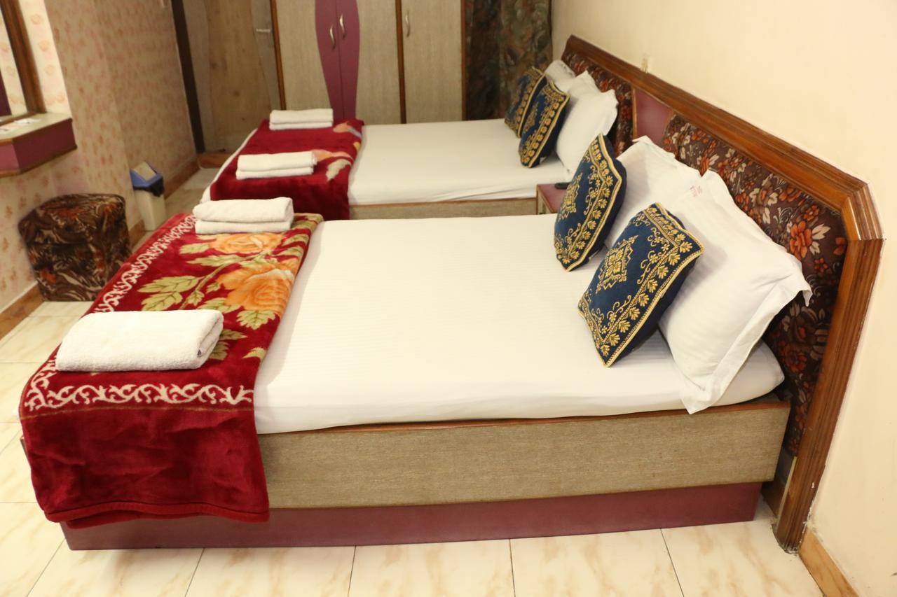 Hotel Maharaja Delhi  Esterno foto