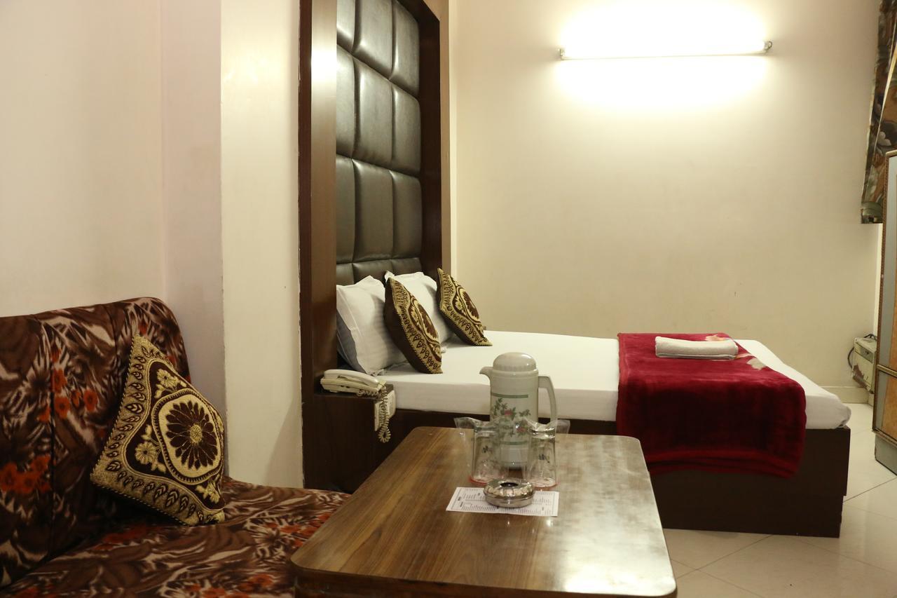 Hotel Maharaja Delhi  Esterno foto