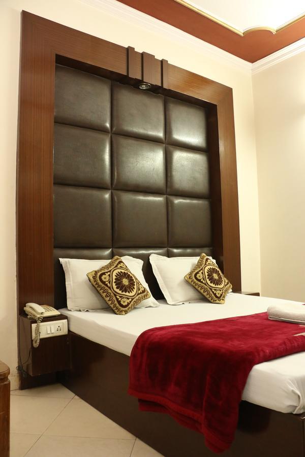 Hotel Maharaja Delhi  Esterno foto