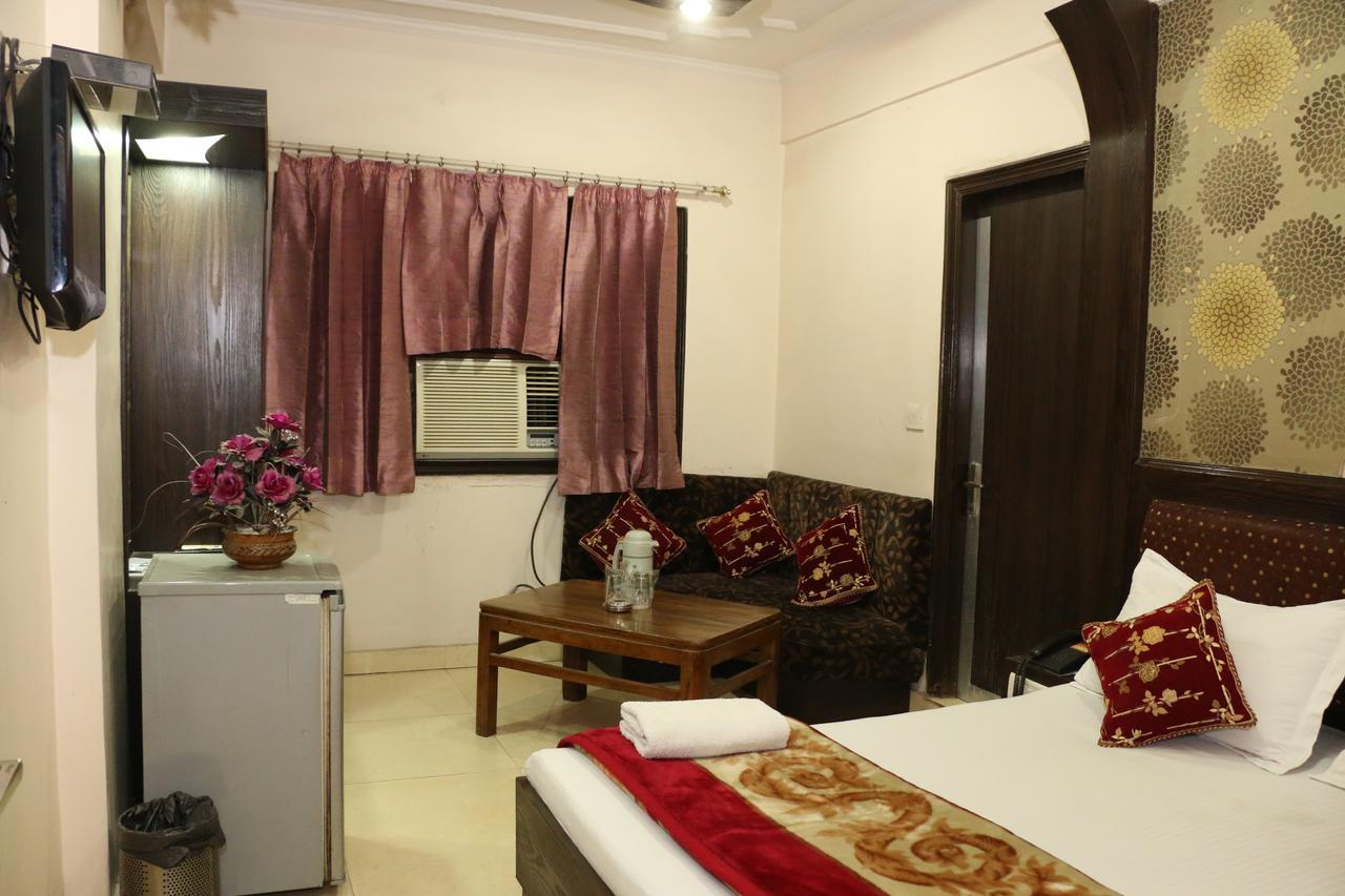Hotel Maharaja Delhi  Esterno foto