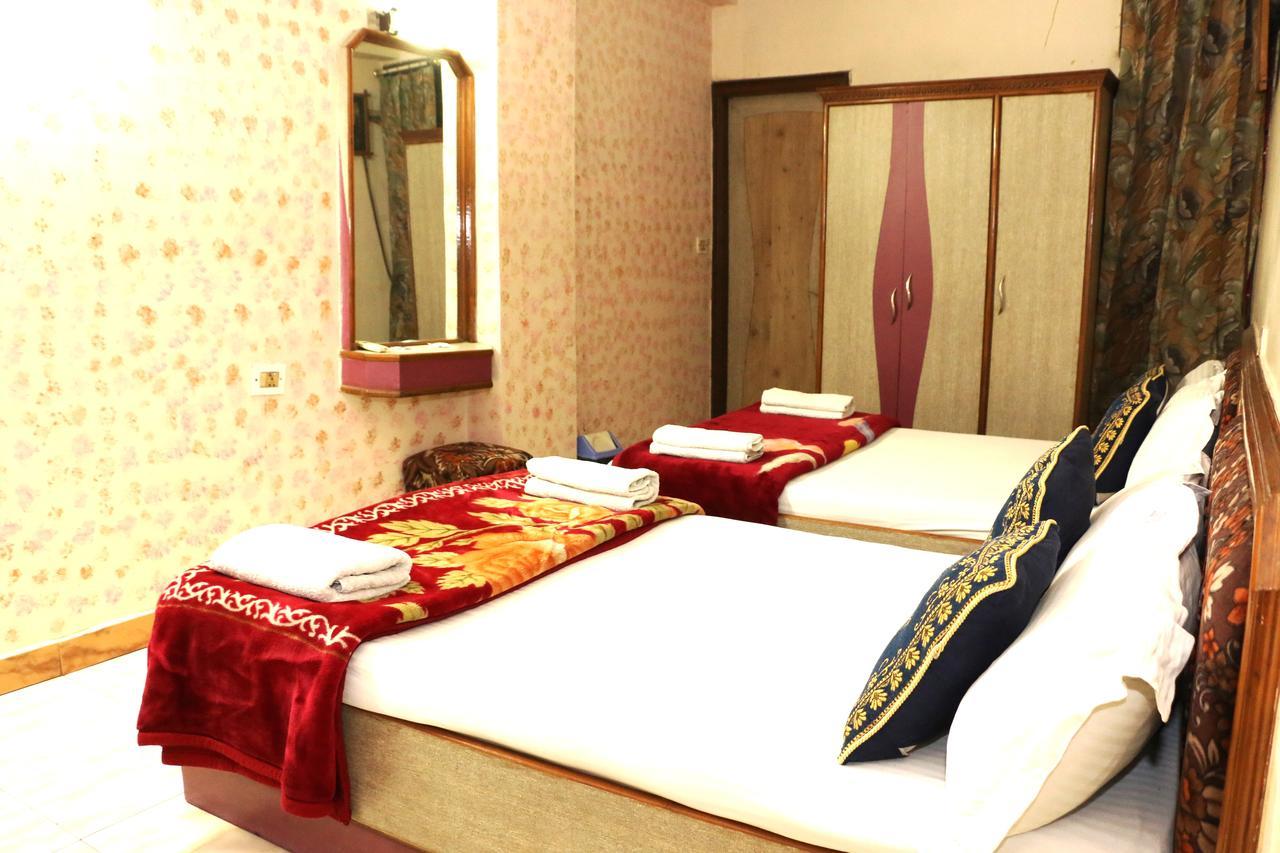 Hotel Maharaja Delhi  Esterno foto