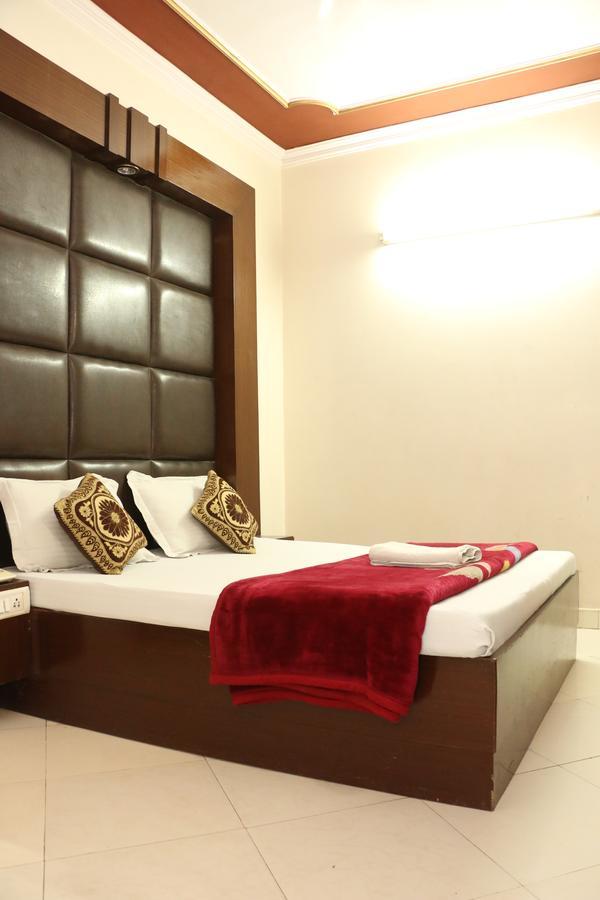 Hotel Maharaja Delhi  Esterno foto