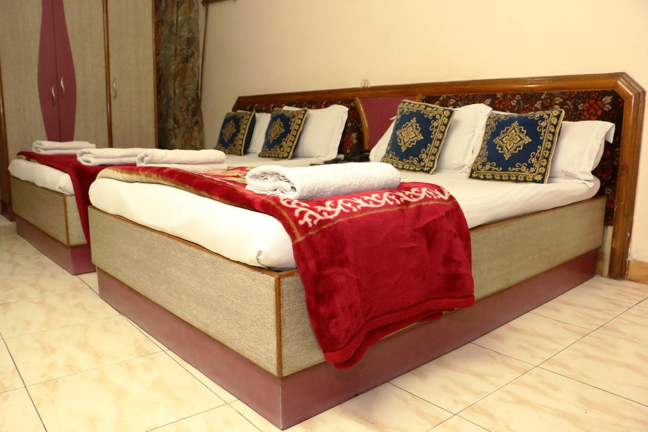 Hotel Maharaja Delhi  Esterno foto
