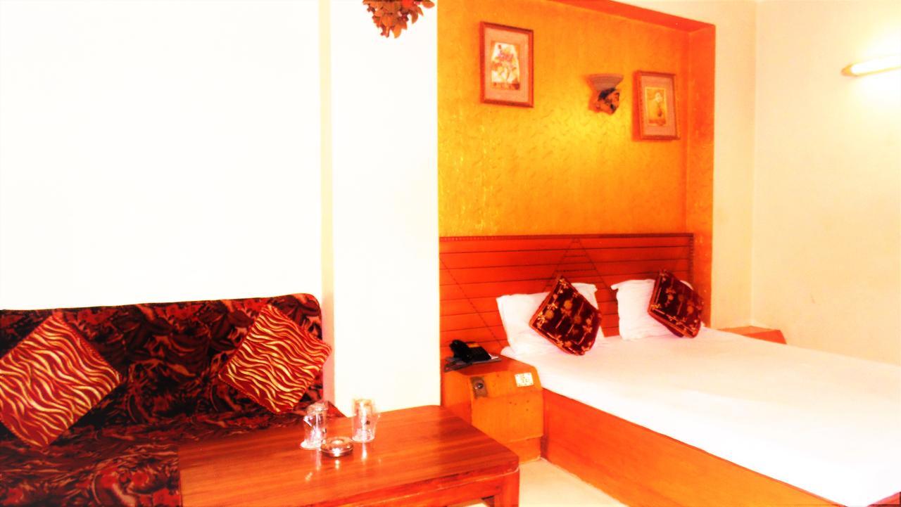 Hotel Maharaja Delhi  Esterno foto