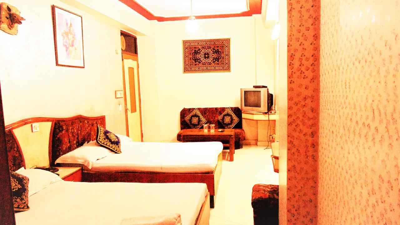 Hotel Maharaja Delhi  Esterno foto