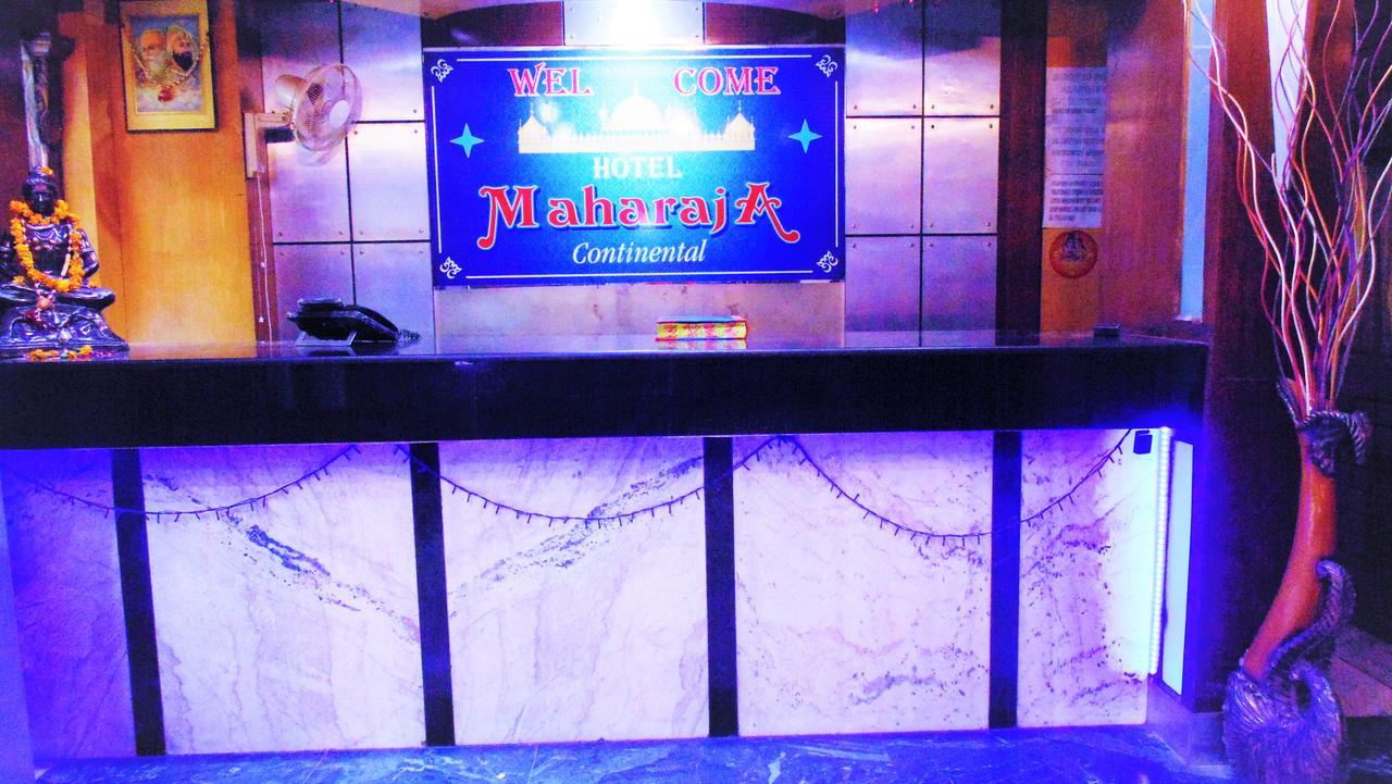 Hotel Maharaja Delhi  Esterno foto