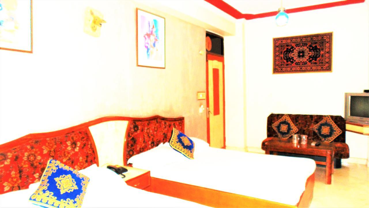 Hotel Maharaja Delhi  Esterno foto