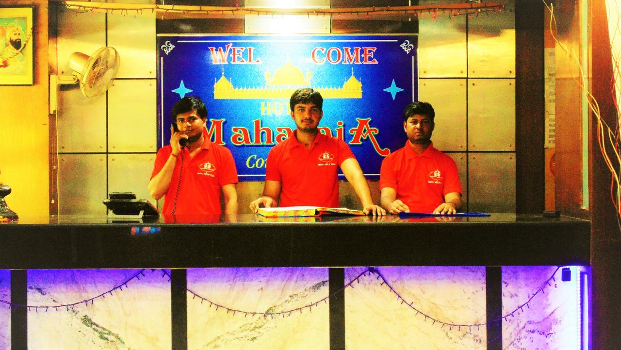 Hotel Maharaja Delhi  Esterno foto