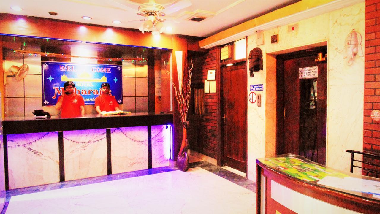 Hotel Maharaja Delhi  Esterno foto