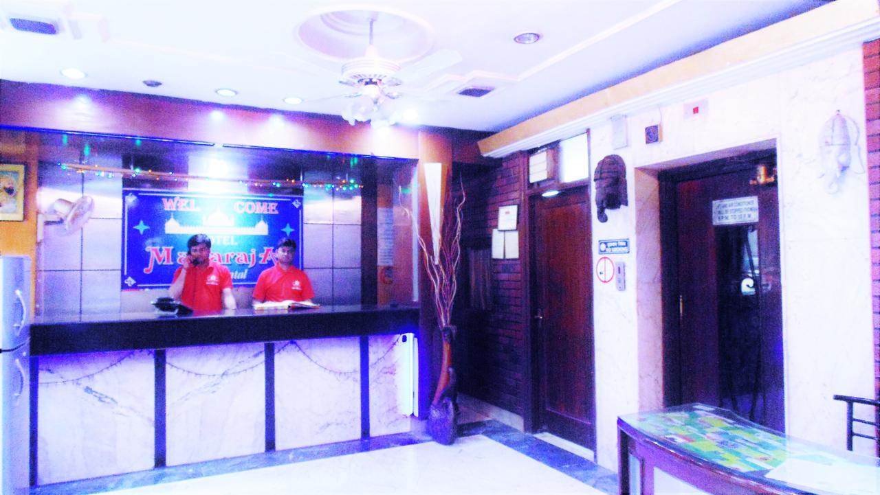 Hotel Maharaja Delhi  Esterno foto