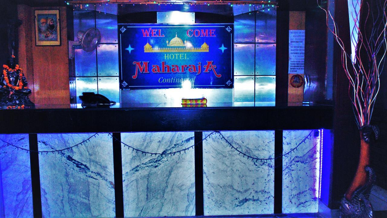 Hotel Maharaja Delhi  Esterno foto