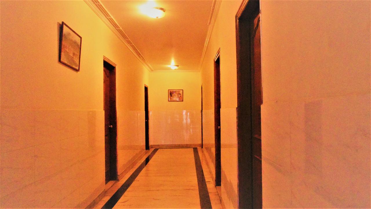 Hotel Maharaja Delhi  Esterno foto