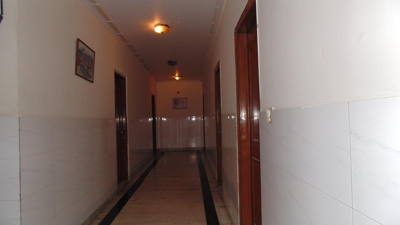 Hotel Maharaja Delhi  Esterno foto