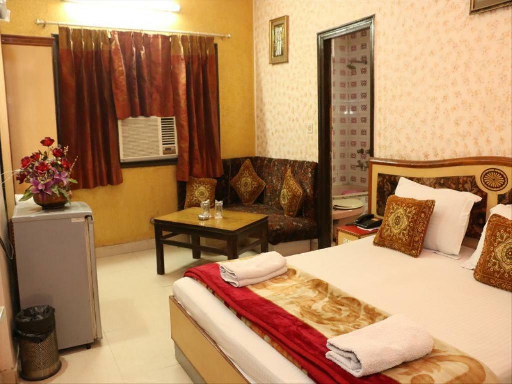 Hotel Maharaja Delhi  Esterno foto