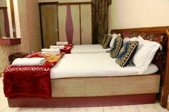 Hotel Maharaja Delhi  Esterno foto
