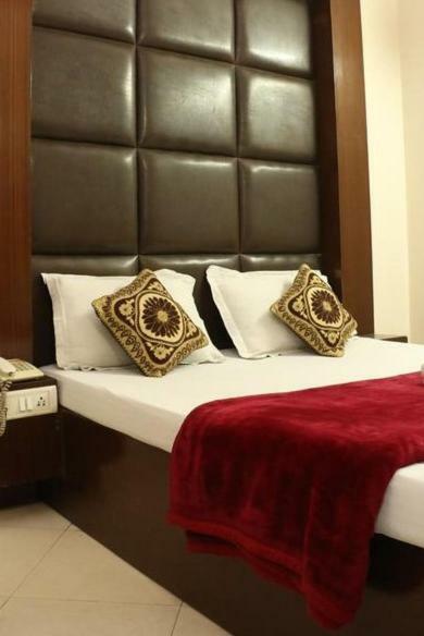 Hotel Maharaja Delhi  Esterno foto