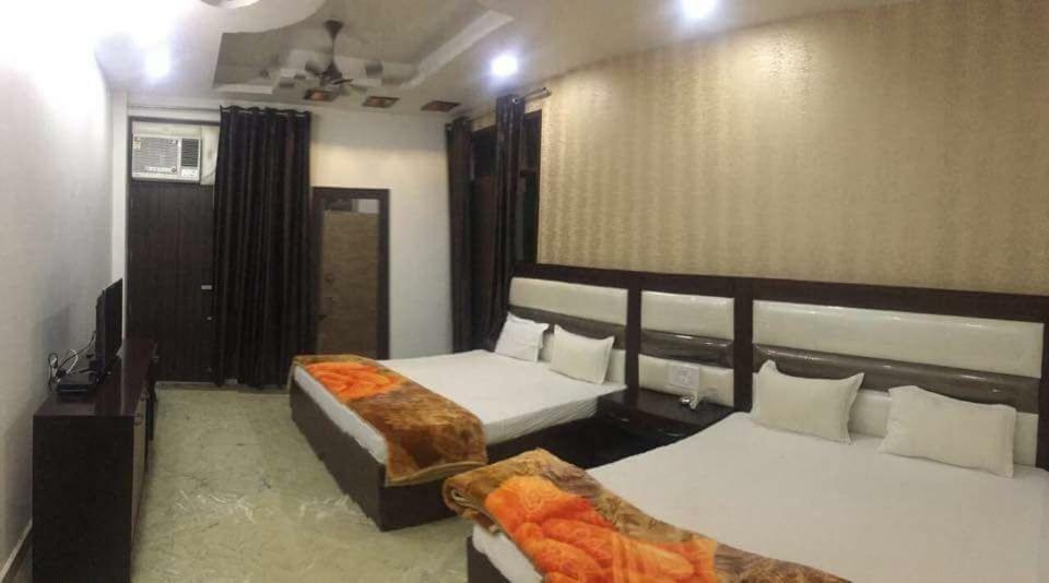 Hotel Maharaja Delhi  Esterno foto